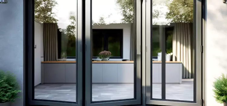 Bifold Door Track Repair Taylors