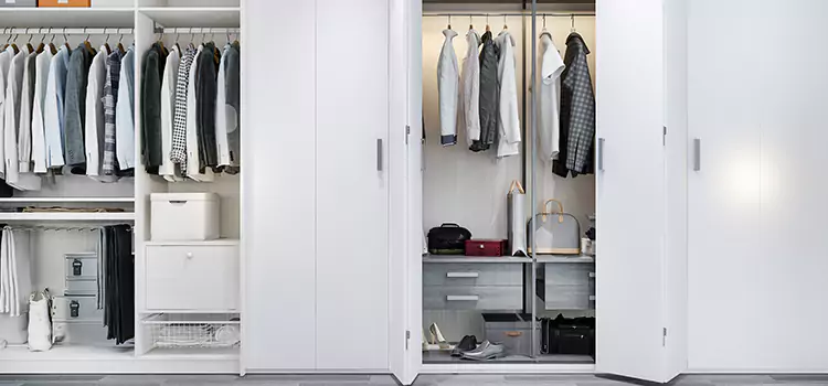 Glass Closet Door Repair Taylors