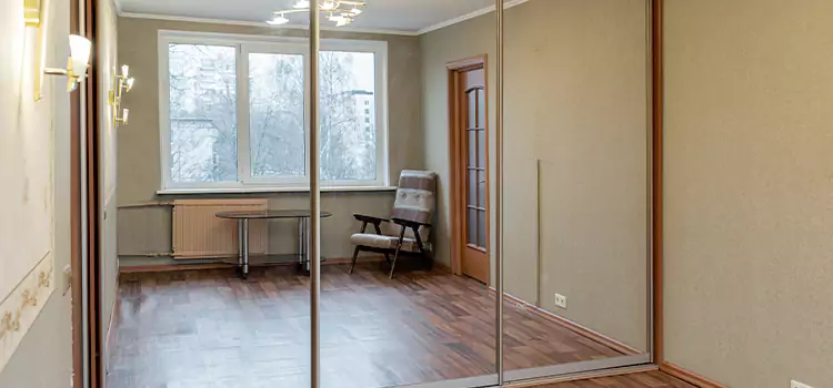Mirror Closet Door Roller Replacement Taylors