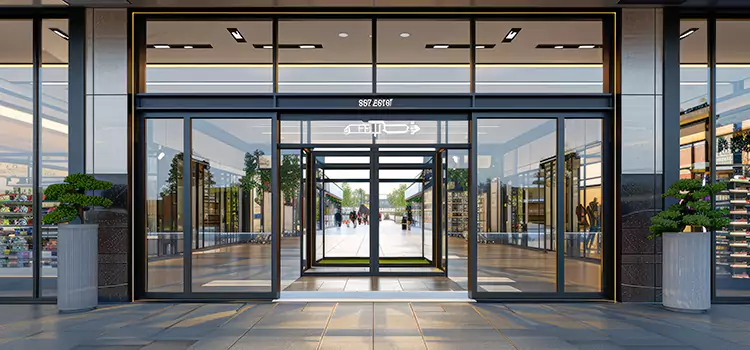 Commercial Door Service in Taylors, SC