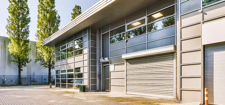 Commercial Garage Door Installation Taylors