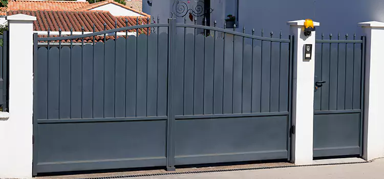Emergency Commercial Gate Repair Taylors