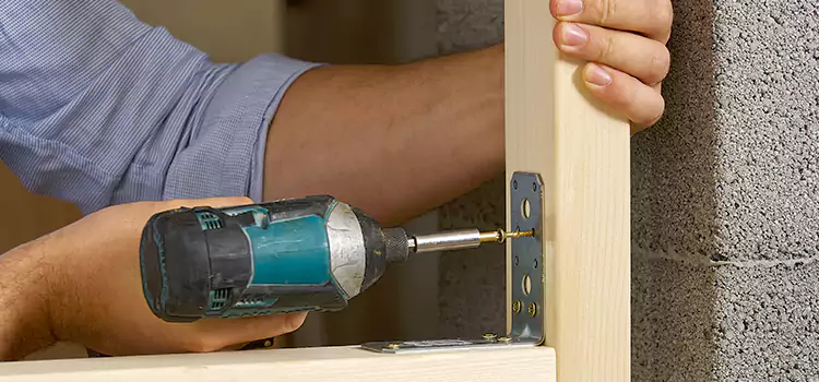 Jimmy Proof Deadbolt Repair Taylors