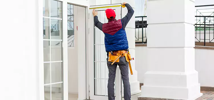 Water Damage Door Frame Repair Taylors