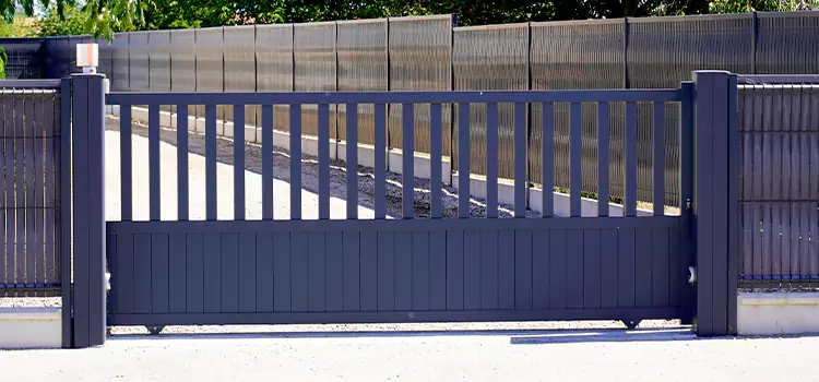 Driveway Gate Installation Contractors Taylors