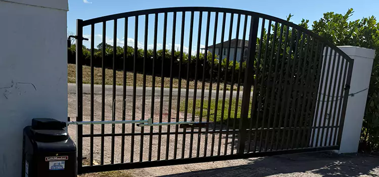 Driveway Fence Repair Taylors