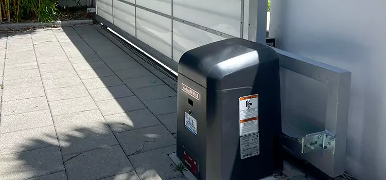 Emergency Electric Gate Repairs Taylors