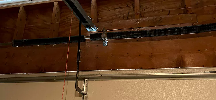 Broken Garage Door Cable Repair in Taylors, SC