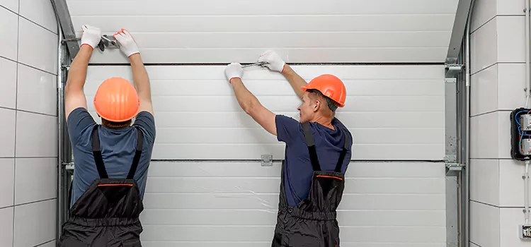 16x7 Garage Door Replacement Panels Taylors