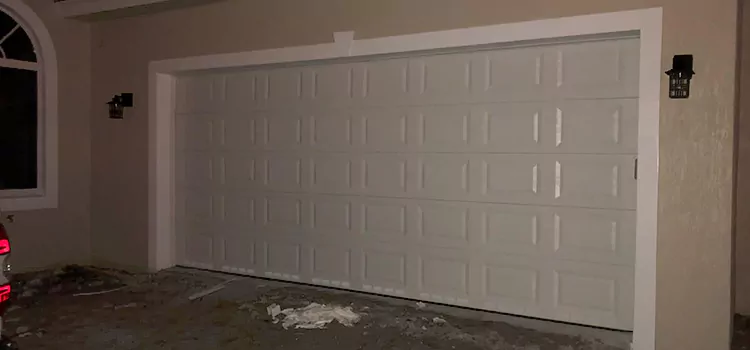 Garage Door Coil Replacement Taylors