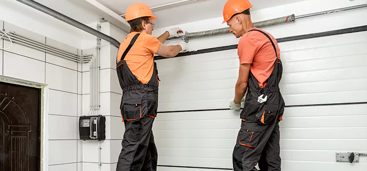 Garage Door Spring Repair Cost Taylors