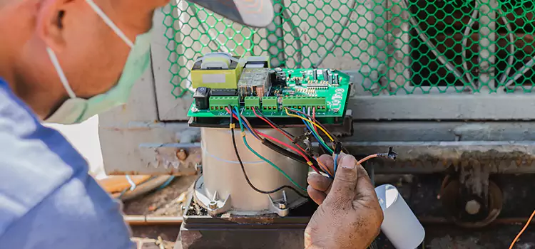 Electric Gate Motor Replacement in Taylors, SC