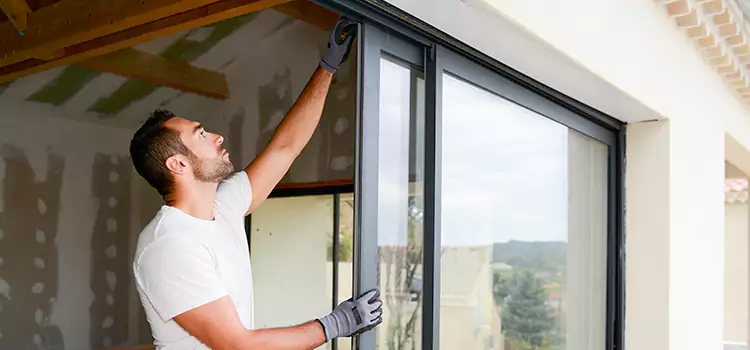 Emergency Sliding Glass Door Repair Taylors