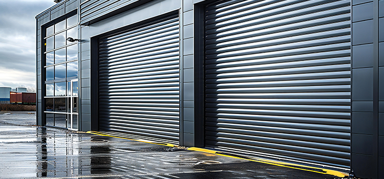 Emergency Industrial Garage Door Service Taylors