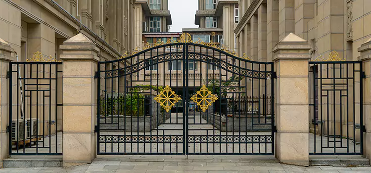 Nuvo Iron Gate Installation Taylors