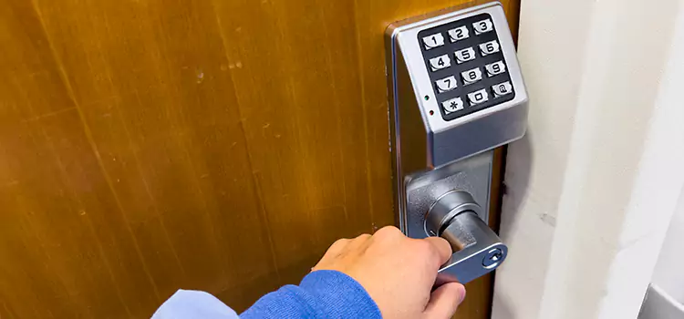 Why Choose Us for Your Keypad Lock Needs in Taylors, SC?