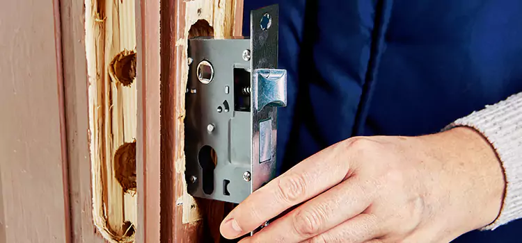 Garage Door Lock Replacement Taylors