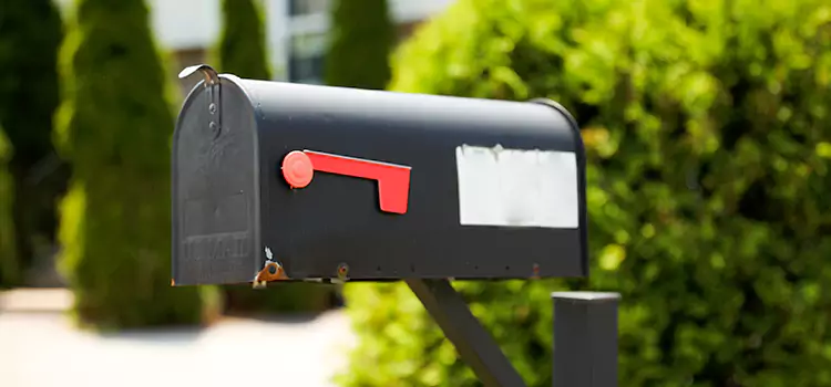 Secure Mailboxes for Packages Taylors