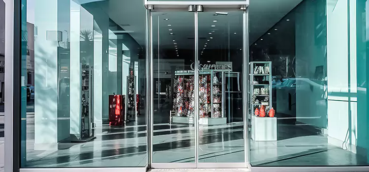 Commercial Door Motion Sensor Taylors