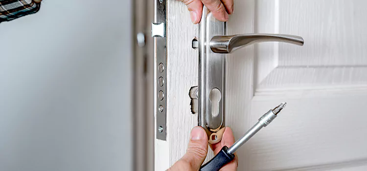 New Door Frame Installation Taylors