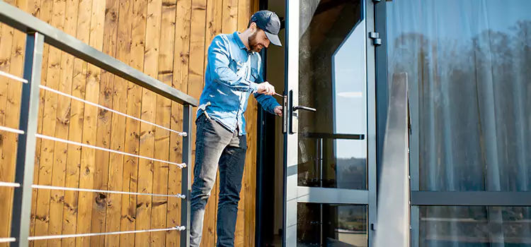 Patio Screen Door Installation Taylors