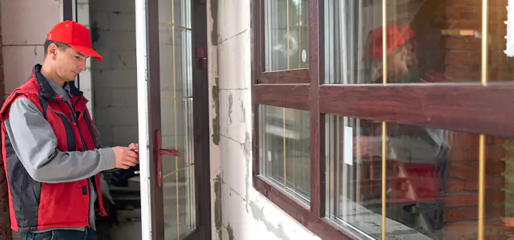 Sliding Door Lock Repair Taylors
