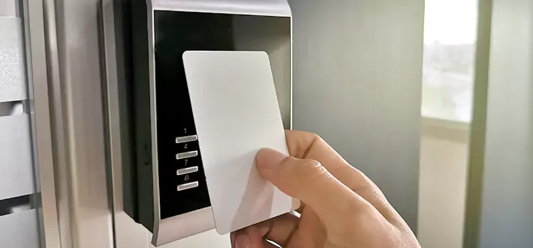 Advanced RFID Technology Integration in Taylors, SC