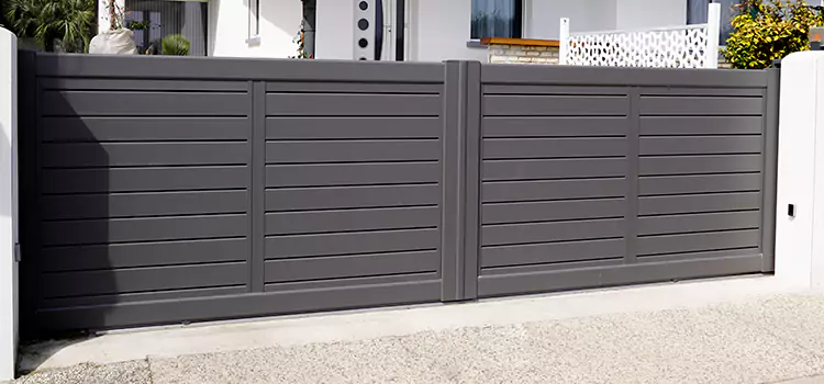 Automatic Gate Fence Taylors
