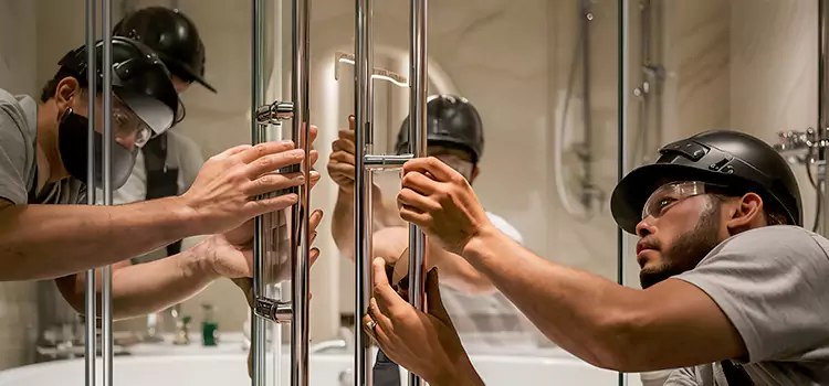 Shower Door Replacement Cost Taylors