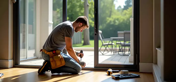 Patio Door Installation Experts in Taylors, SC