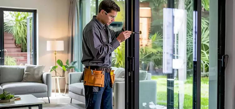 Sliding Door Maintenance Taylors