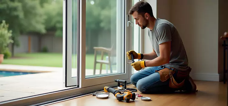 Replacing Older Sliding Glass Door Rollers Taylors