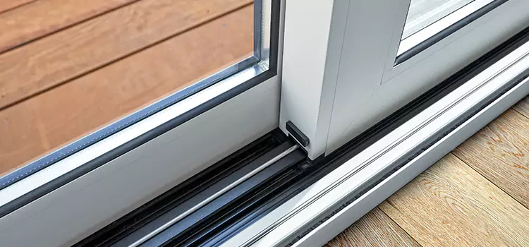 Why Your Sliding Door Keeps Getting Stuck in Taylors, SC?