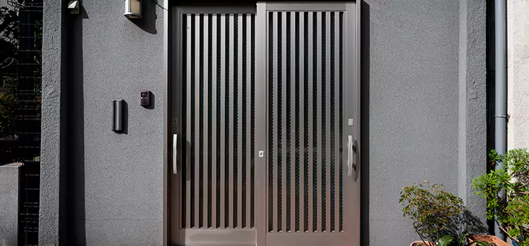Specialized Steel Door Services in Taylors, SC