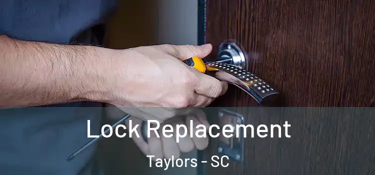 Lock Replacement Taylors - SC